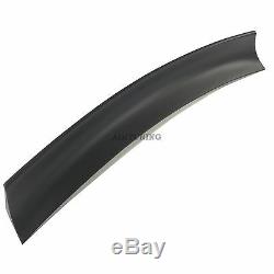 Honda Accord Acura TSX CL 7,8,9 Rear Trunk Spoiler Ducktail Wing