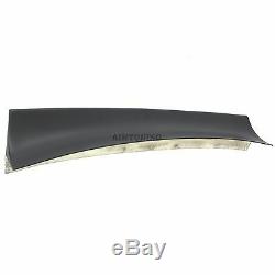 Honda Accord Acura TSX CL 7,8,9 Rear Trunk Spoiler Ducktail Wing