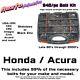 Honda / Acura 940pc Stainless Bolt Kit Crx, Civic, Accord, Integra And More