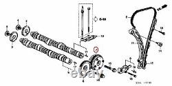 Honda Acura Genuine CR-V Civic RSX 50 Degree VTC Actuator Intake Cam Gear OEM