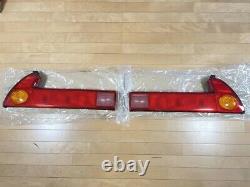 Honda Acura Genuine NSX NA1 NA2 Late Model R&L SET Taillight Lamp Lights JDM OEM