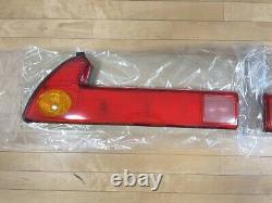 Honda Acura Genuine NSX NA1 NA2 Late Model R&L SET Taillight Lamp Lights JDM OEM