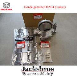 Honda Acura Genuine OEM Oil Pump Kit Fits K20A2 K24 / K20Z3 K24A1 K24A2