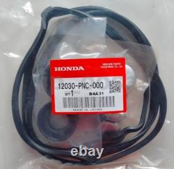 Honda Acura Genuine OEM Valve Cover Gasket Set 12030-PNC-000 RSX K20 K24 02-06