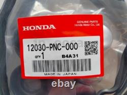Honda Acura Genuine OEM Valve Cover Gasket Set 12030-PNC-000 RSX K20 K24 02-06