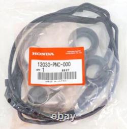 Honda Acura Genuine OEM Valve Cover Gasket Set 12030-PNC-000 RSX K20 K24 02-06