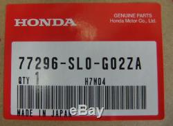 Honda Acura Genuine Oem Nsx R Na1 2 Maunal Mt Center Console Panel (nh1l)