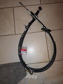 Honda Acura OEM Genuine MANUAL Shifter Cable NEW 6SPD TSX ACCORD 5SPD CL7 CL9