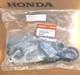 Honda Acura Oem Genuine V6 Valve Cover Gasket Kit 3.0 3.5 New Sealed Accord Mdx