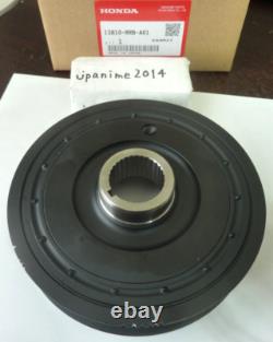 Honda Acura Oem Genuine Rsx CIVIC Si K20 Harmonic Balance Pulley 13810-rrb-a01