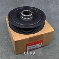 Honda Acura Oem Genuine Rsx CIVIC Si K20 Harmonic Balance Pulley 13810-rrb-a01