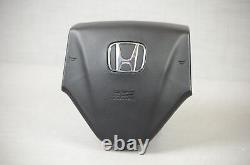 Honda CRV Airbag Driver Steering Wheel Black OEM CR-V Genuine Mint