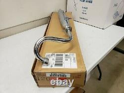 Honda CT70 MUFFLER, EXHAUST Chrome 183A0-098-673 OEM Genuine Honda