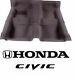 Honda Civic 4 Door Carpet Kit 01 02 03 04 05 06 07 08 09