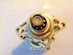 Honda Civic Del Sol. 1994-1995. Starter. MANUAL& AT. VTEC. B16A3. SM402-16N. L4.1.6L