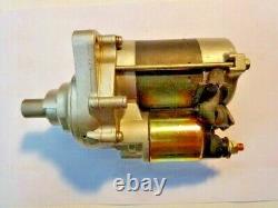 Honda Civic Del Sol. 1994-1995. Starter. MANUAL& AT. VTEC. B16A3. SM402-16N. L4.1.6L