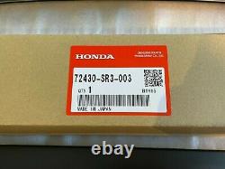 Honda Civic EG Side Door Pillar Trim 92-95 Left Right Pairs OEM Genuine