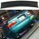 Honda Civic Mk5 5th Gen Coupe Rear Trunk Spoiler Ducktail Wing Boot Lid Lip Tail