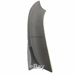 Honda Civic MK5 5th Gen Coupe Rear Trunk Spoiler Ducktail Wing Boot Lid Lip Tail