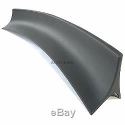 Honda Civic MK5 5th Gen Coupe Rear Trunk Spoiler Ducktail Wing Boot Lid Lip Tail