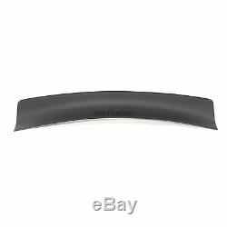 Honda Civic MK6 6th Gen Coupe Rear Trunk Spoiler Ducktail Wing Boot Lid Lip Tail