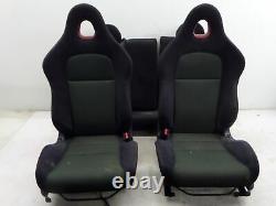 Honda Civic SiR Seats EP3 02-05 OEM