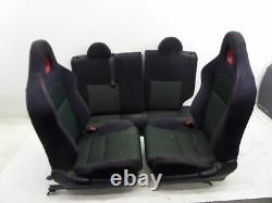 Honda Civic SiR Seats EP3 02-05 OEM