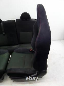 Honda Civic SiR Seats EP3 02-05 OEM