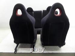 Honda Civic SiR Seats EP3 02-05 OEM