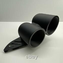 Honda Civic & Type R Dual Gauge Pod 2016-2020 (10th Gen)