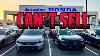Honda Dealerships Are Screwed