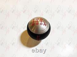 Honda GENUINE CIVIC SI 6 SPEED SHIFT KNOB 54102-TR7-A01ZA 54102TR7A01ZA OEM JDM