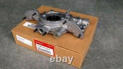 Honda Genuine 15100-P7A-013 Oil Pump 96-00 Civic del Sol D16B5 OEM