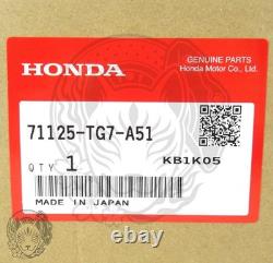 Honda Genuine 2019-22 Pilot Passport Front Radar Emblem H Sensing Badge OEM New