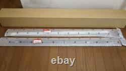 Honda Genuine 92-95 CIVIC Eg6 Eg5 Eg4 Left & Right Window Door Molding Outer