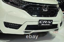 Honda Genuine Access Asian JDM Front Radiator Black Grille 2017-19 G5 CRV CR-V