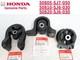 Honda Genuine Acty Ha3 Ha4 Hh3 Hh4 Kei Truck Engine Mount 3pcs Manual Oem Japan