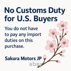 Honda Genuine Acty HA3 HA4 HH3 HH4 Kei Truck Engine Mount 3PCS Manual OEM Japan