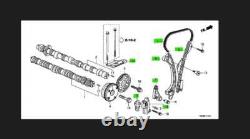 Honda Genuine Acura 2013-2017 Accord K24 Timing Chain Kit 11 Products OEM JDM