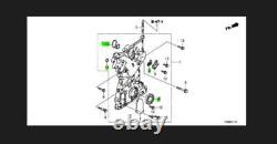 Honda Genuine Acura 2013-2017 Accord K24 Timing Chain Kit 11 Products OEM JDM