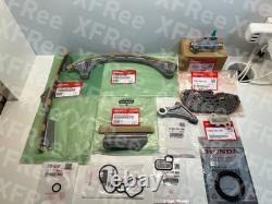 Honda Genuine Acura 2013-2017 Accord K24 Timing Chain Kit 11 Products OEM JDM
