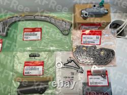 Honda Genuine Acura 2013-2017 Accord K24 Timing Chain Kit 11 Products OEM JDM