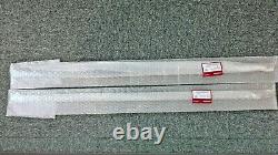 Honda Genuine CIVIC Ek9 Ek4 Door Window Weather Molding Trims Lhrh