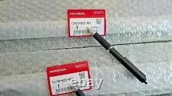 Honda Genuine CIVIC Ek9 Ek4 Door Window Weather Molding Trims Lhrh