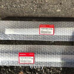 Honda Genuine CIVIC Ek9 Ek4 Door Window Weather Molding Trims Lhrh