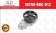 Honda Genuine Civic Fn2 Accord K-series Euro-r Water Pump 19200-rbc-013 Oem