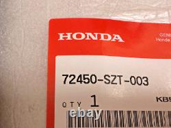 Honda Genuine CR-Z 2011-2016 Window Door Belt Molding Left Right Pair OEM JDM