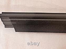 Honda Genuine CR-Z 2011-2016 Window Door Belt Molding Left Right Pair OEM JDM