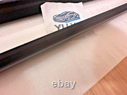 Honda Genuine CR-Z 2011-2016 Window Door Belt Molding Left Right Pair OEM JDM