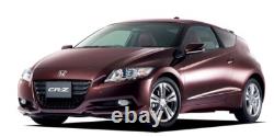 Honda Genuine CR-Z 2011-2016 Window Door Belt Molding Left Right Pair OEM JDM